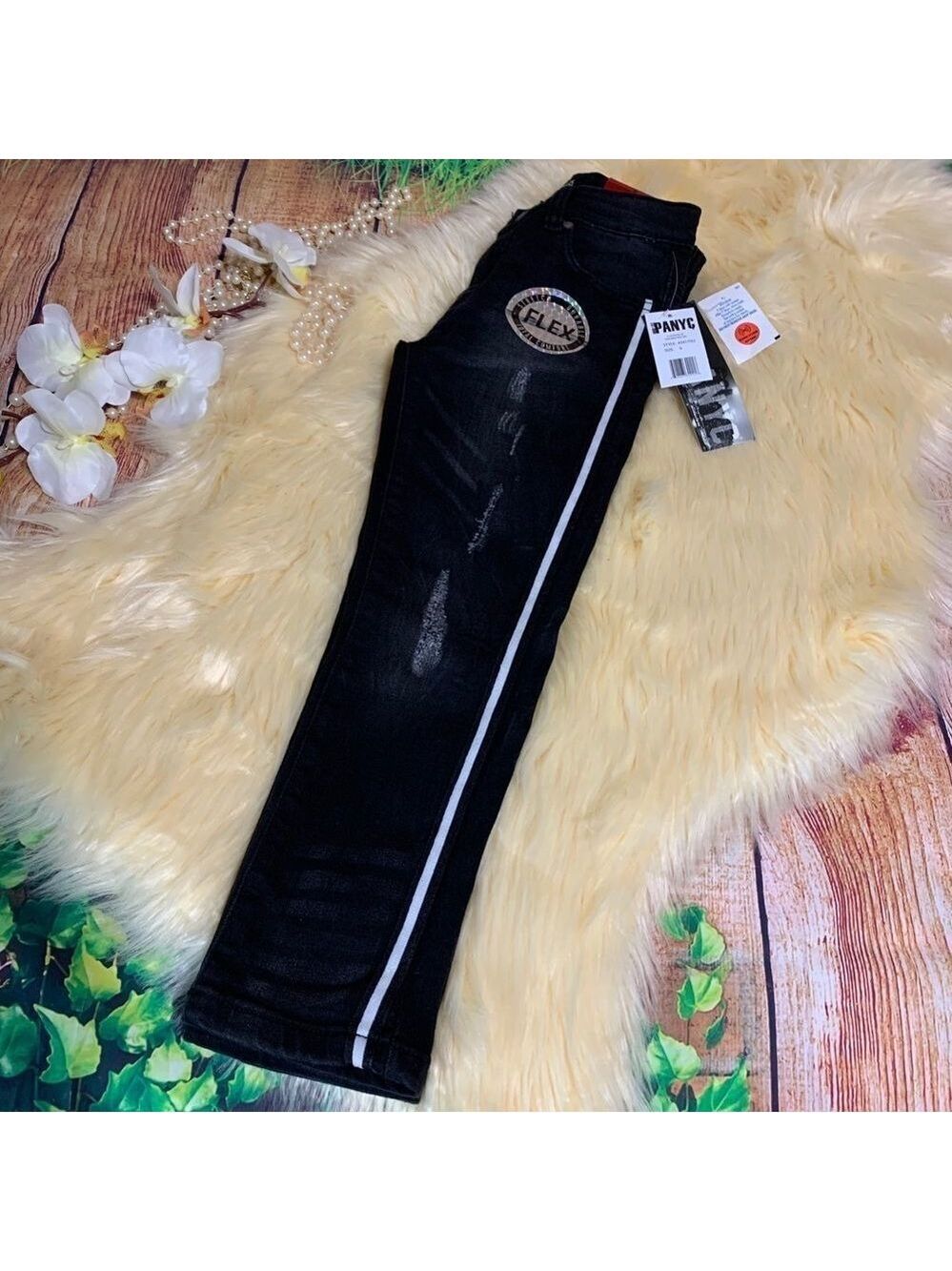 PANYC KIDS FLEX JEANS
